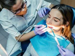 Atendimento odontológico particular em consultório de Brasília